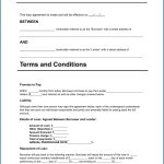 Museum Loan Agreement Template Templates 2 : Resume Examples In Convertible Loan Agreement Template