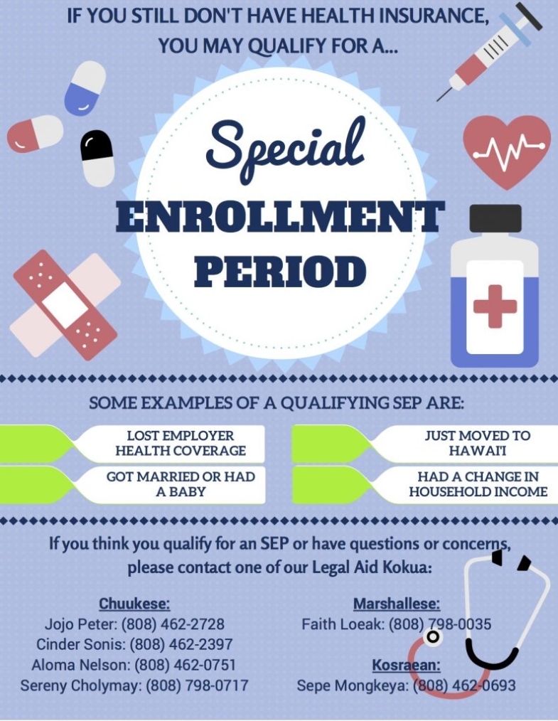 Mybenefits | Special Enrollment Periods With Regard To Open Enrollment Flyer Template