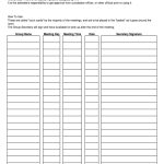 Na Sign In Sheet With Signatures Form – Fill Out And Sign Printable Pdf Pertaining To Na Meeting Format Template