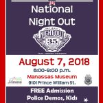 National Night Out – Historic Manassas Regarding National Night Out Flyer Template