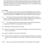 Ne0185 Convertible Note Agreement Template – English – Namozaj Intended For Convertible Note Template