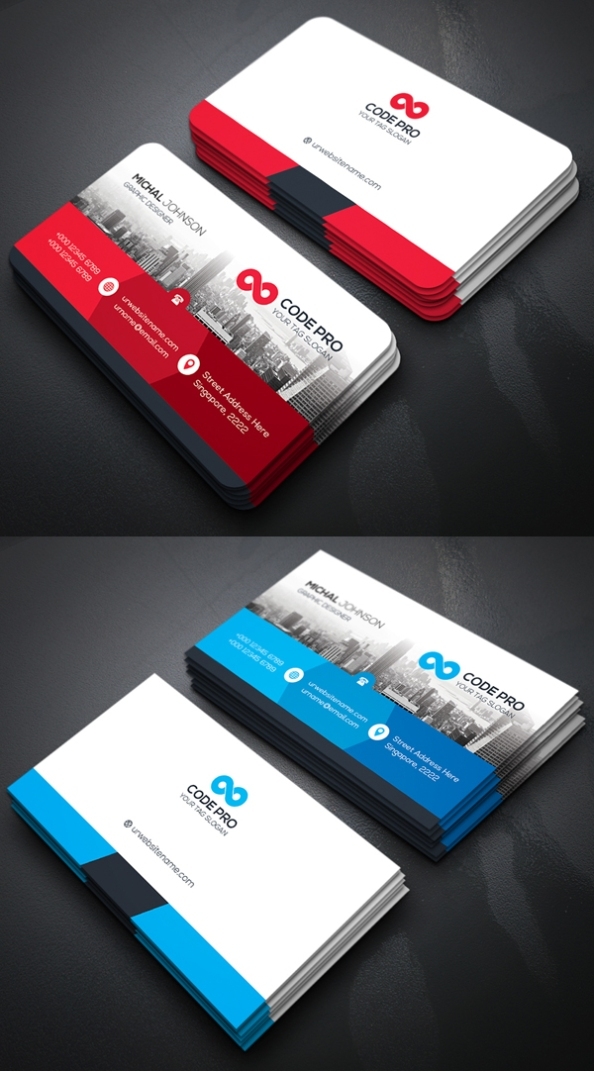 New Business Cards Psd Templates | Design | Graphic Design Junction Regarding Web Design Business Cards Templates