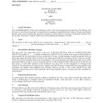 New Jersey Fixed Term Residential Lease Agreement | Legal Forms And Intended For New Jersey Residential Lease Agreement Template