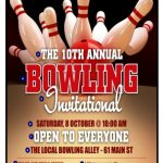 Newest For Free Bowling Flyer Templates For Microsoft Word – Cory And Karen Regarding Bowling Flyers Templates Free