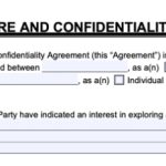 Non Circumvention Agreement Sample – Nnn Agreements Beware The Traps With Non Disclosure Non Circumvention Agreement Template