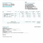 Online Sample Proforma Invoices, Proforma Invoice Templates In Free Delivery Terms And Conditions Template