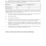 Ontario Unanimous Shareholder Agreement Between Equal Partners | Legal with Termination Of Shareholders Agreement Template