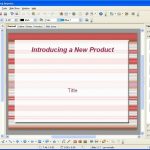 Openoffice Impress Download For Free – Getwinpcsoft Pertaining To Open Office Presentation Templates