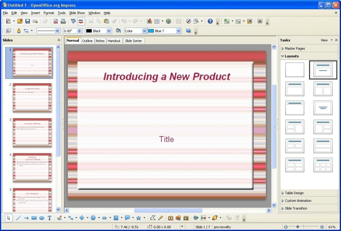 Openoffice Impress Download For Free - Getwinpcsoft Pertaining To Open Office Presentation Templates