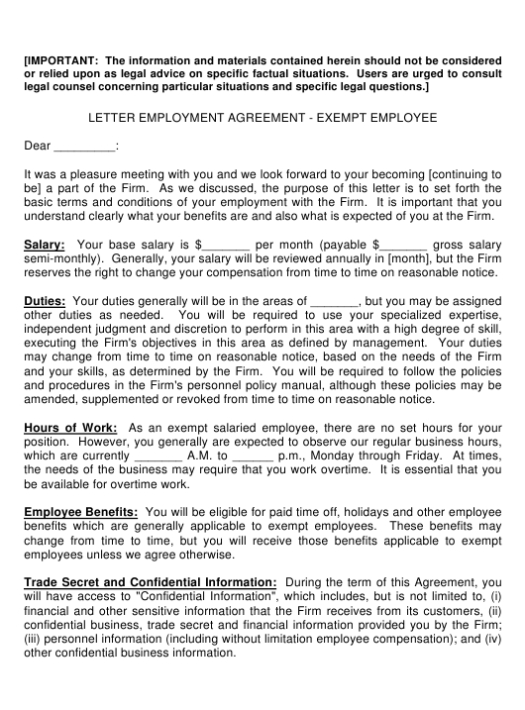 Overtime Agreement Template Ontario | Pdf Template Within Overtime Agreement Template