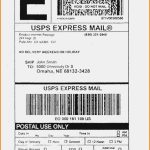 Package Shipping Label Template – 10+ Professional Templates Ideas Pertaining To Package Shipping Label Template