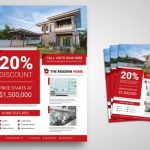 Paper Realtor Flyer Template Powerpoint Property Flyer Indesign Real With Regard To Indesign Real Estate Flyer Templates