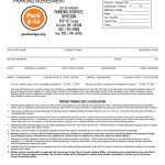 Parking Agreement Form – 7 Free Templates In Pdf, Word, Excel Download In Bicycle Rental Agreement Template