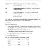 Partnership Buyout Agreement Template | By Business In A Box™ Intended For Business In A Box Templates