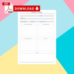 Party Planner Templates – Download Event Planning Pdf Intended For Party Agenda Template