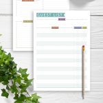 Party Planner Templates – Download Event Planning Pdf With Regard To Party Agenda Template