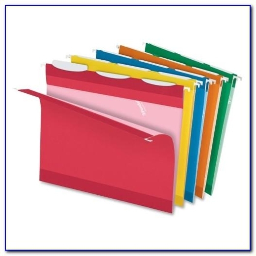 Pendaflex Hanging File Folder Label Template - Template : Resume Pertaining To Hanging File Folder Label Template