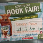 Penny Drive For Your Scholastic Book Fair – Library Learners Regarding Scholastic Book Fair Flyer Template