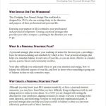 Personal Trainer Business Plan Pdf For Personal Training Business Plan Template Free