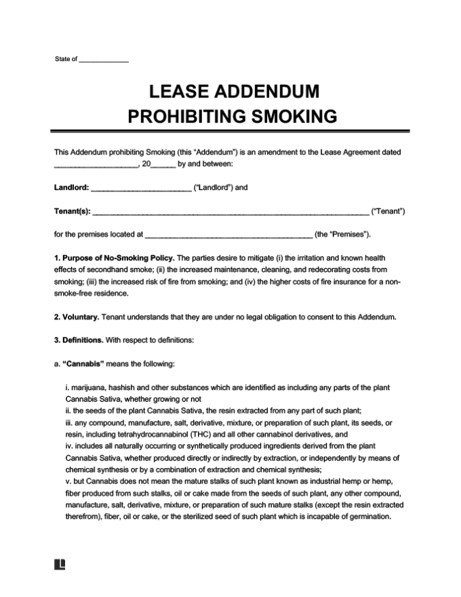 Pet Addendum To Lease Agreement Template / Free Sample Lease Addendums Pertaining To Pet Addendum To Lease Agreement Template