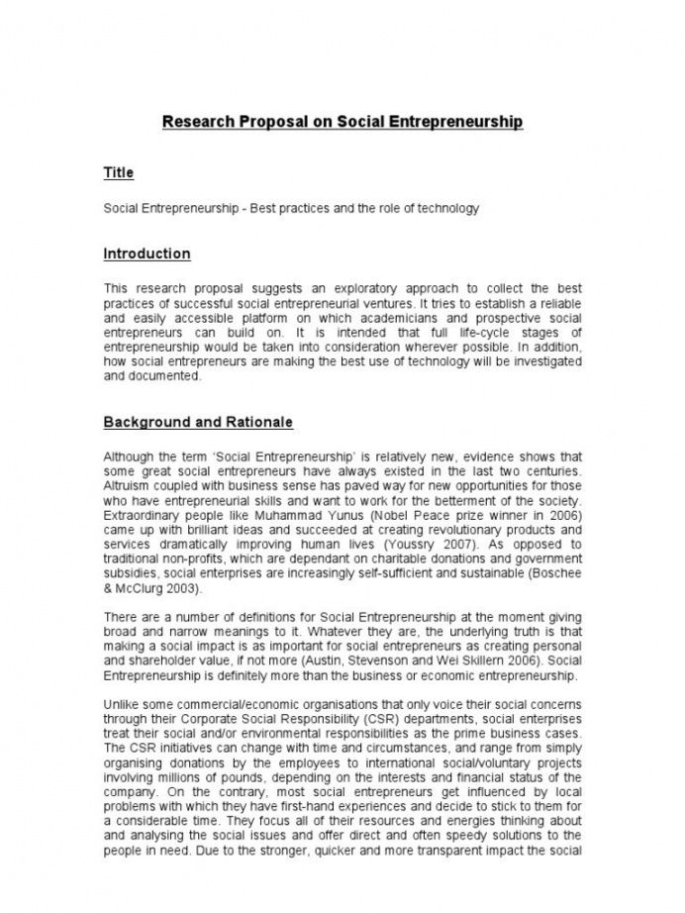 Phd Research Proposal Template intended for Research Project Proposal Template