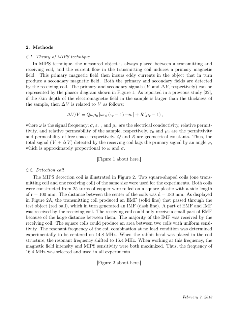Physics Letters A Template - For Authors Inside Applied Physics Letters Template Word