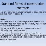 Ppt – Bbe 515 Construction Contract Administration Powerpoint Throughout Negotiated Risk Agreement Template