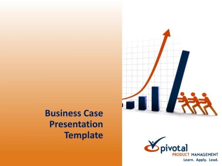 Ppt - Business Case Presentation Template Powerpoint Presentation, Free For Template For Business Case Presentation