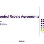 Ppt – Extended Rebate Agreements Powerpoint Presentation, Free Download Intended For Volume Rebate Agreement Template
