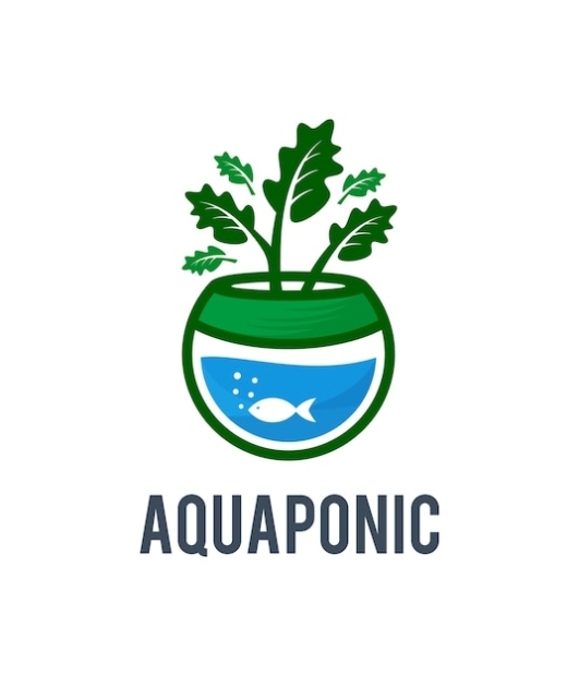Premium Vector | Aquaponic Vector Inside Aquaponics Business Plan Templates
