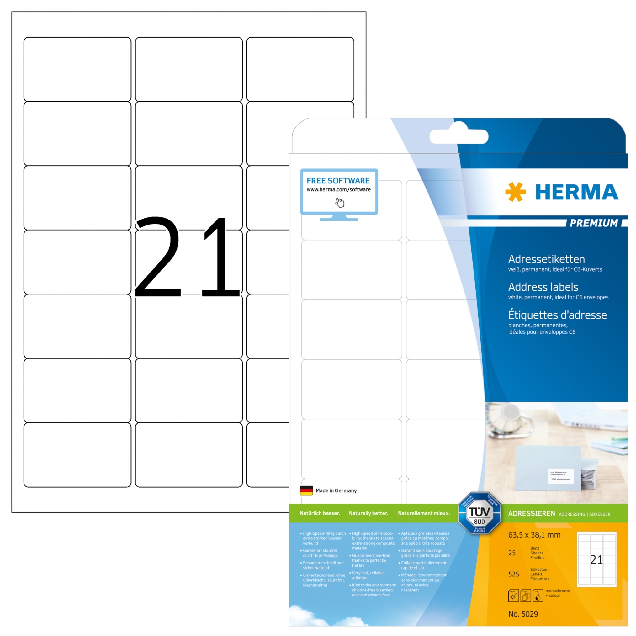 Print On To 21 Labels Per Sheet – All Label Template Sizes Free Label Pertaining To Label Printing Template 21 Per Sheet