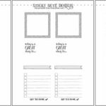 Printing On Sticky Notes Template | Sample Design Layout Templates For Printing On Sticky Notes Template