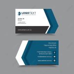 Professional Business Card Design Template Template For Free Download Within Business Card Template Powerpoint Free