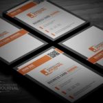 Professional Business Card Template Psd Psd File | Free Download regarding Professional Business Card Templates Free Download