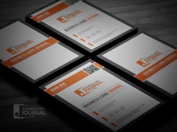 Professional Business Card Template Psd Psd File | Free Download Regarding Professional Business Card Templates Free Download
