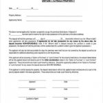 Professional Non Refundable Deposit Contract Template Pdf | Steemfriends Intended For Non Refundable Deposit Agreement Template