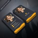 Professional Photography Business Card Design Template For Free With Regard To Photography Business Card Templates Free Download
