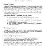 Project Business Proposal Template In Business Sale Proposal Template