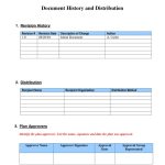 Project Management Plan Template In Word And Pdf Formats - Page 3 Of 30 intended for Project Management Proposal Template