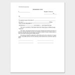 Promissory Note Template - 40+ Free (For Word, Pdf) pertaining to Simple Promissory Note Template