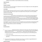 Property Divorce Settlement Agreement Template | Templates At With Regard To Divorce Mediation Agreement Template
