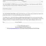 Property Management Forms | Contracts, Agreements, Templates | Download With Regard To Landlords Property Management Agreement Template