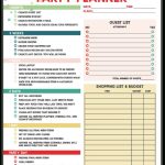 Proposal For Christmas Party Template / Elle'S Kitchen: ※ Xmas Meal With Party Agenda Template