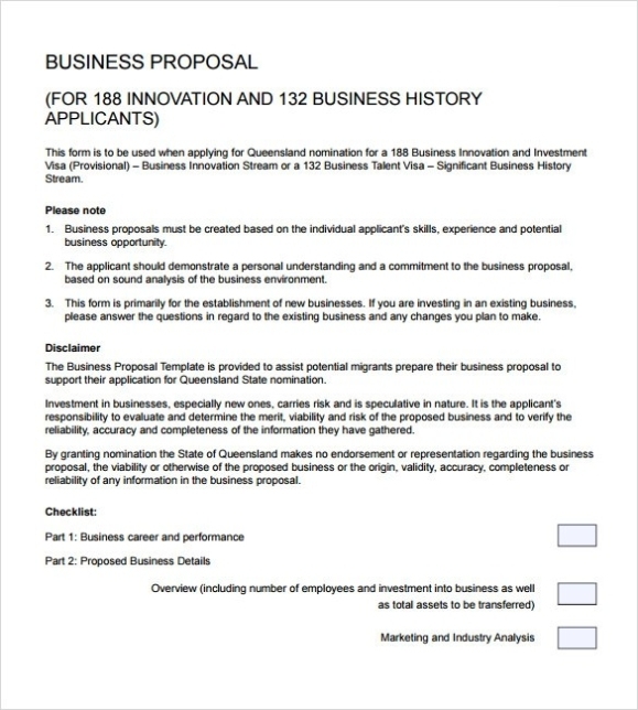 Proposal Template Pdf Why Proposal Template Pdf Had Been So Popular In Internal Business Proposal Template