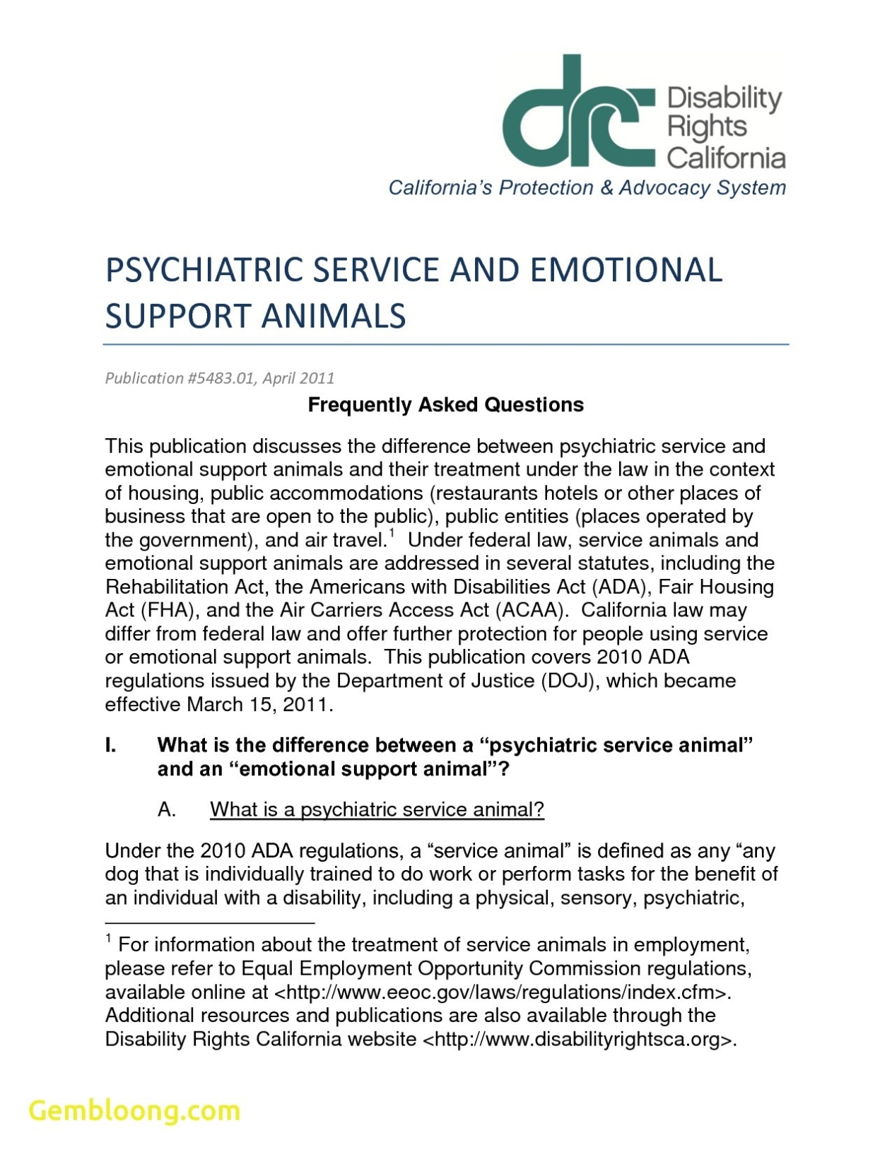 Psychiatric Service Dog Letter Template Samples – Letter Template Throughout Emotional Support Animal Letter Template