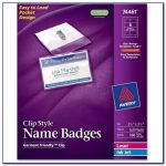 Quill Name Badge Labels Template intended for Quill Label Templates