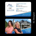 Real Estate Agent Business Cards / Real Estate Agent Business Card For Real Estate Agent Business Card Template