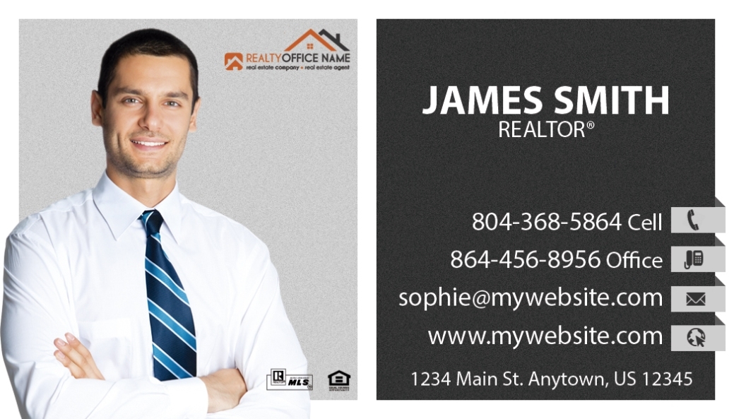Real Estate Business Cards Template | Realtor Business Cards Template with regard to Real Estate Agent Business Card Template