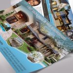 Real Estate Eddm Postcard Template Intended For Real Estate Postcard Design Templates