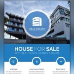 Real Estate Flyer Template – 35+ Free Psd, Ai, Vector Eps Format Throughout Free House For Sale Flyer Templates